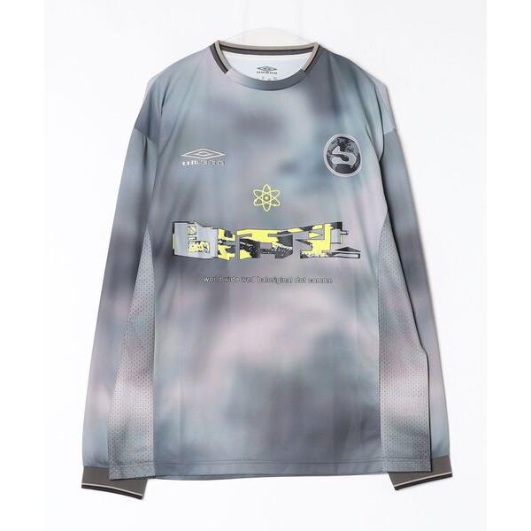 tシャツ 「BAL」バル UMBRO L/S SOCCER JERSEY メンズ レディース