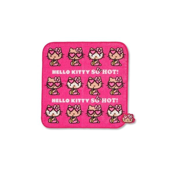 タオル 日焼けキティKITTY MINI TOWEL