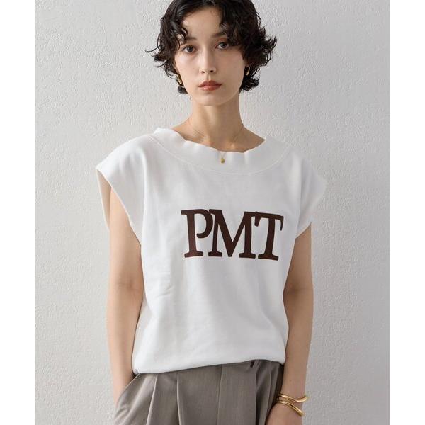 tシャツ 半袖 オフショルスウェットTee レディース