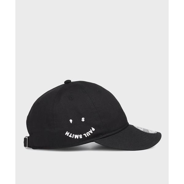 ニューエラ キャップ 帽子 PS Paul Smith Happy + New Era 9THIRTYキャップ / 265620 930SID