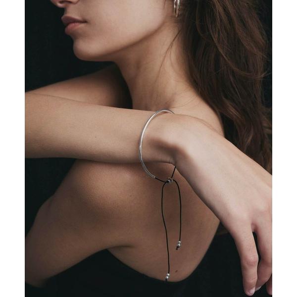 ブレスレット 「Nothing And Others/ナッシングアンドアザーズ」Thin HOOP Bracelet レディース メンズ