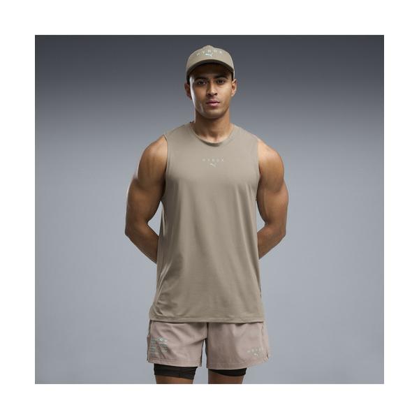 PUMA プーマ メンズ トレーニング PUMA x HYROX クラウドスパン タンク メンズ