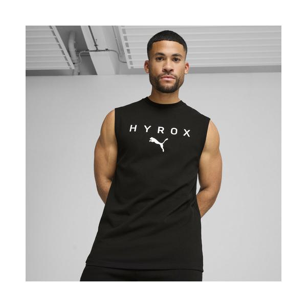 PUMA プーマ メンズ トレーニング PUMA x HYROX カットオフ タンク メンズ
