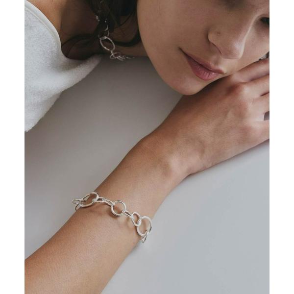 アレルギー対応 ブレスレット 「Nothing And Others/ナッシングアンドアザーズ」Mix Chain Bracelet レディース メンズ