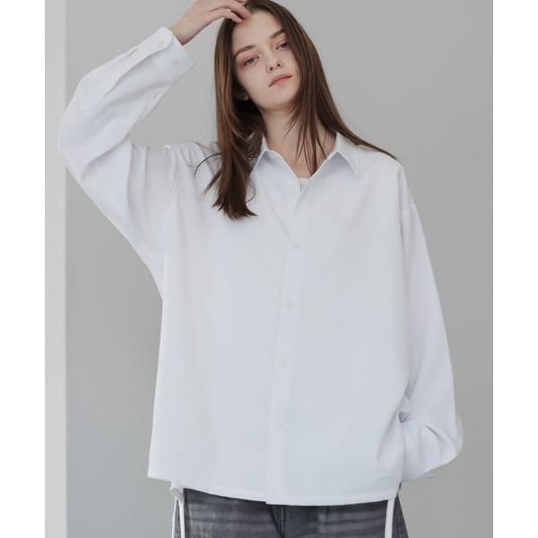 「SOCCE」 長袖シャツ X-LARGE ホワイト メンズ