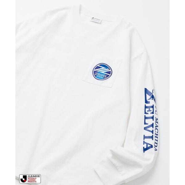 tシャツ J.LEAGUE × FREAK’S STORE 別注 SUPPORTERS LONG SLEEVE TEE「町田ゼルビア」