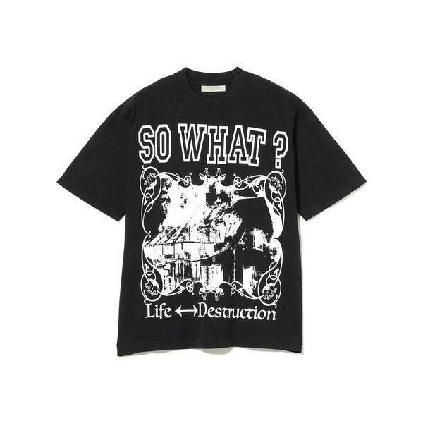 tシャツ Henry Johnson / So What? T-Shirt メンズ レディース
