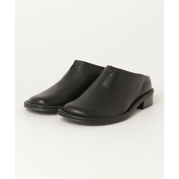 トゥデイフル todayful シューズ Slide Leather Shoes 12611033 レディース