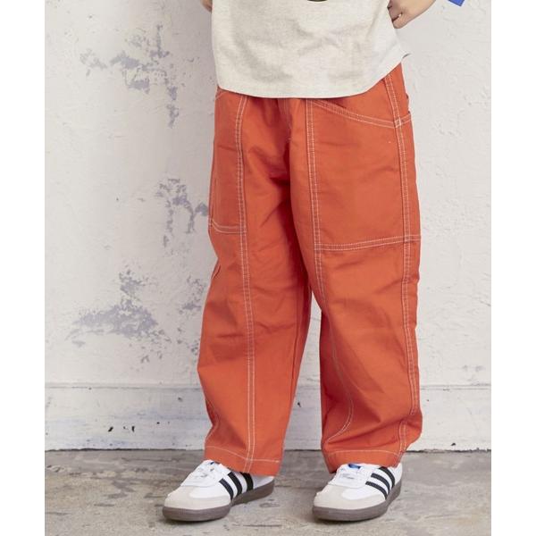 パンツ ツイルパッチポケットパンツ キッズ 子供服 男の子 女の子