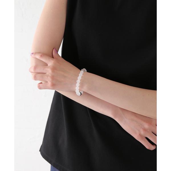 ブレスレット Adlin Hue/アドリン ヒュー 1898 Rock Crystal | Talisman Bracelet ブレスレット レディース