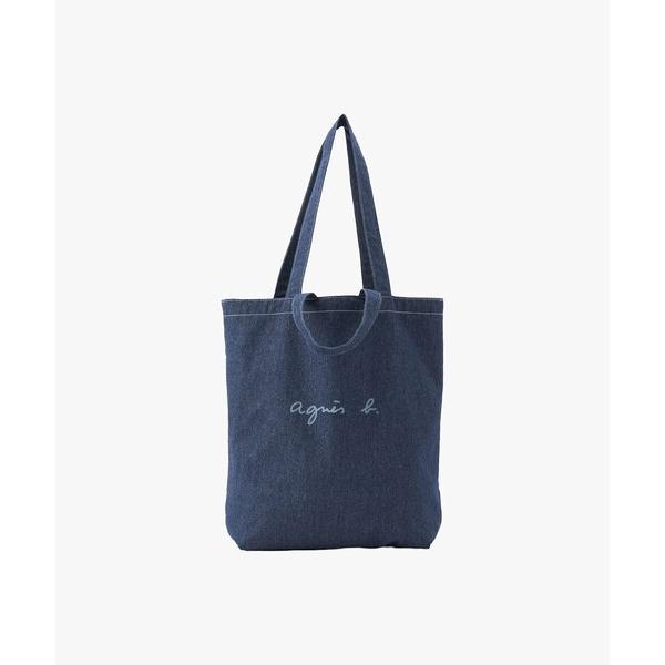 トートバッグ デニム 2way トートバッグ ”Paulette” YAS18A-01 レディース