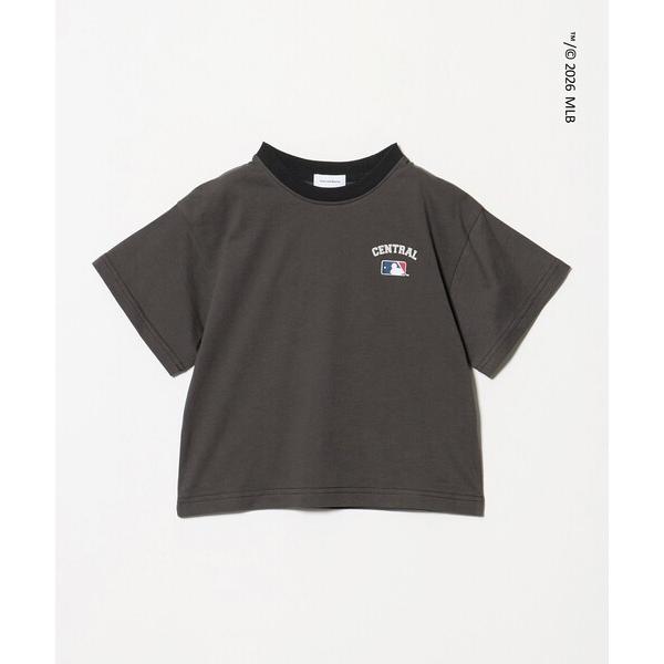 tシャツ 「別注」「MLB」 プリント Tシャツ / キッズ 100cm-130cm キッズ 子供服 男の子 女の子