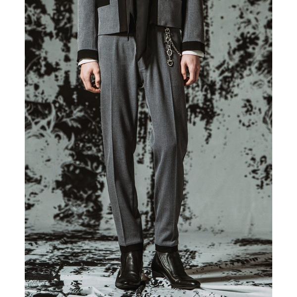パンツ 「NO ID.」Tapered Trousers / テーパードトラウザーズ メンズ