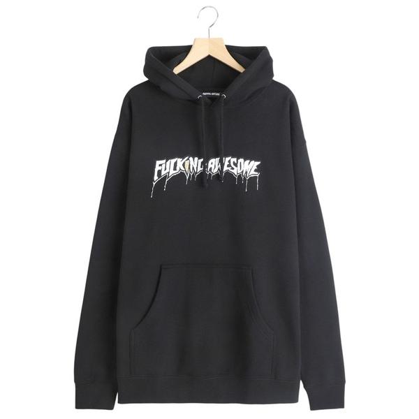 パーカー 裏起毛 FUCKING AWESOME / ファッキンオーサム：Weeping Mary Hoodie：FA-WMH「WAX」 メンズ