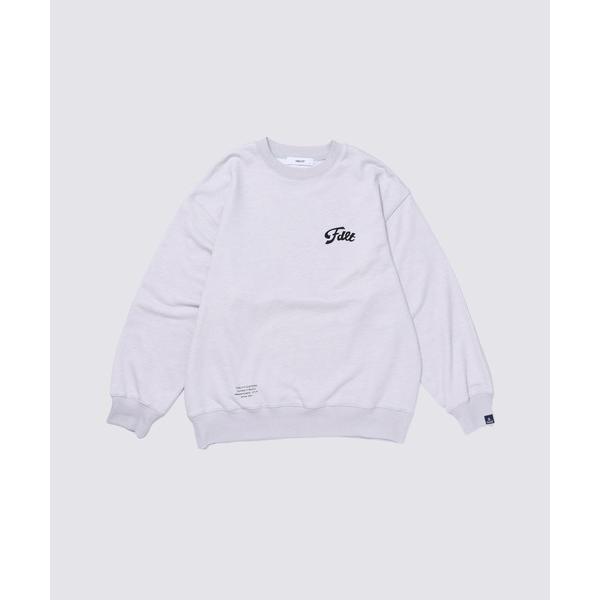 「FIDELITY」 長袖Tシャツ FREE キナリ メンズ