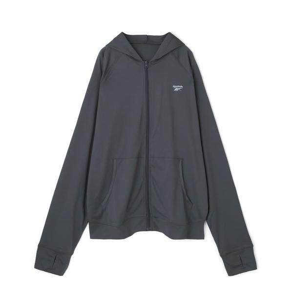 ラッシュガード スムースＵＶパーカー「ＲＥＥＢＯＫ」 メンズ レディース