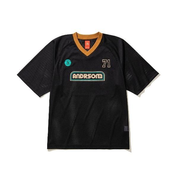 tシャツ ＆RSON 2025 GAME TOPS（アンダーソン 2025 ゲーム トップス） メンズ