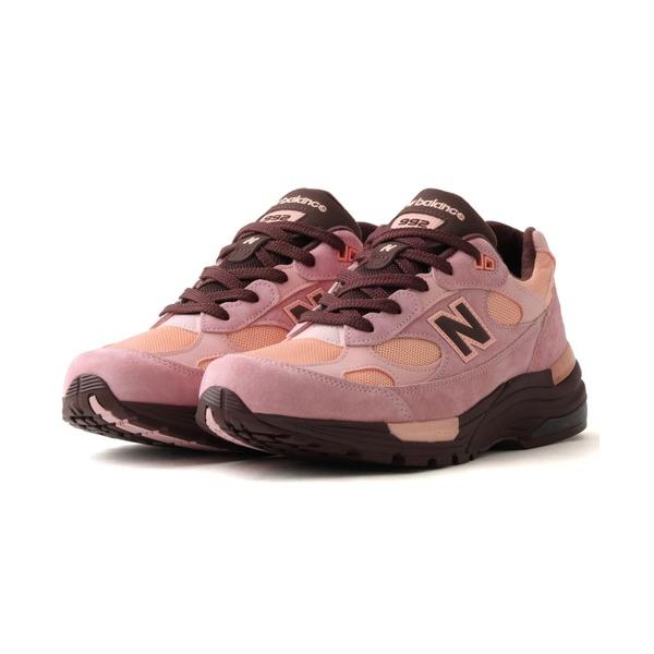 ニューバランス スニーカー New Balance U992PK / ニューバランス U992PK「SP」 メンズ レディース
