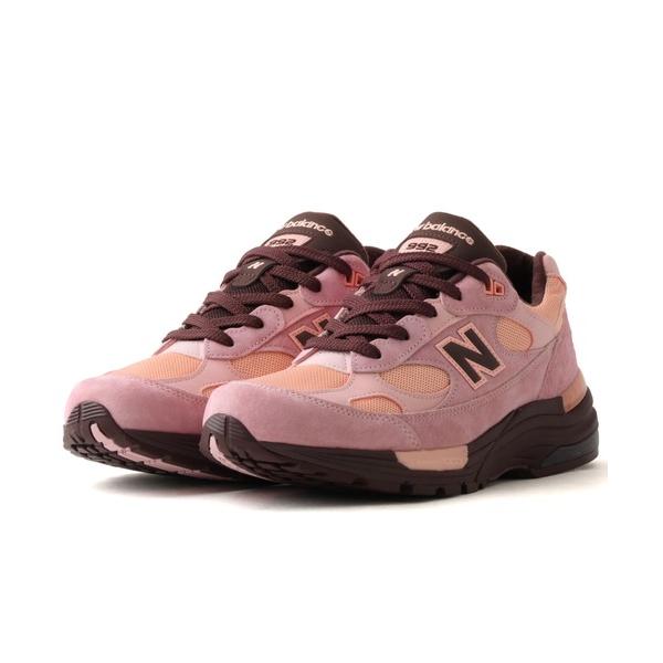 ニューバランス スニーカー New Balance U992PK / ニューバランス U992PK「SP」 メンズ レディース