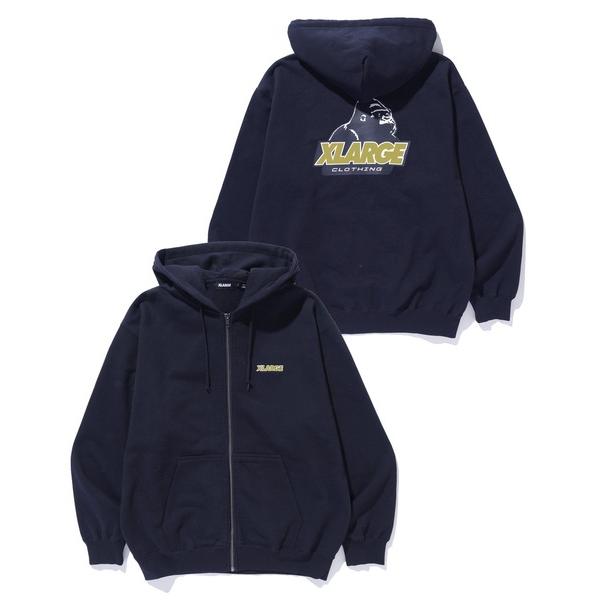 パーカー OLD OG ZIP HOODED SWEATSHIRT メンズ レディース