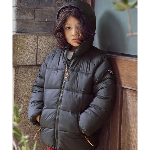 ダウン アウター アトラスマウンテンジャケット キッズ 子供服 男の子 女の子