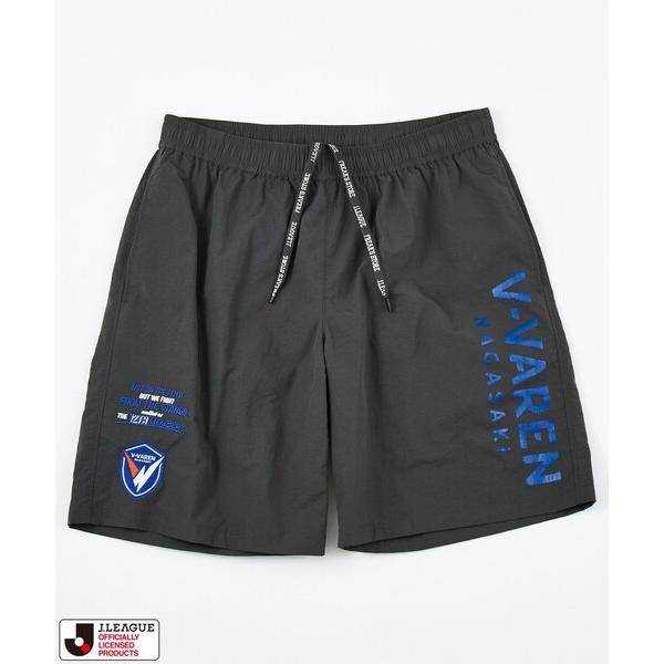 パンツ J.LEAGUE×FREAK'S STORE 別注 SUPPORTERS NYLON SHORTS 「V・ファーレン長崎」 メンズ レディース