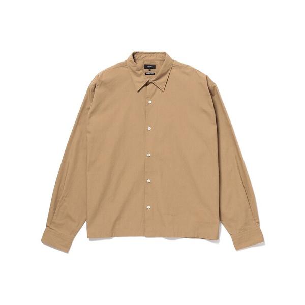 シャツ ブロードシャツ メンズ