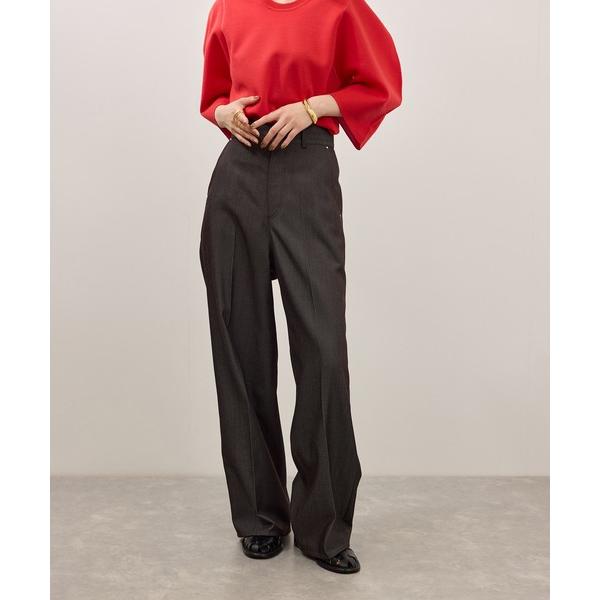 ジーンズ デニム デニムパンツ NIKKEセンタープレスデニム レディース