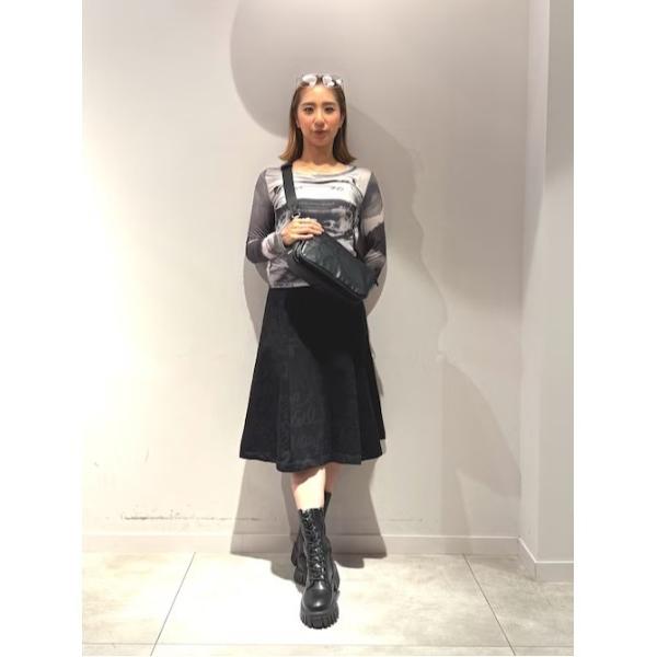 「Desigual」 ショルダーバッグ FREE ブラック レディース
