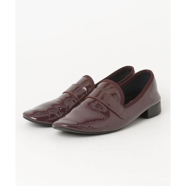 「Repetto」 シューズ 38 パープル レディース
