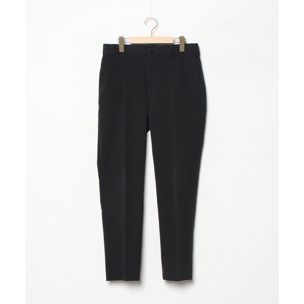 「BLACK LABEL CRESTBRIDGE」 スラックス L ブラック メンズ