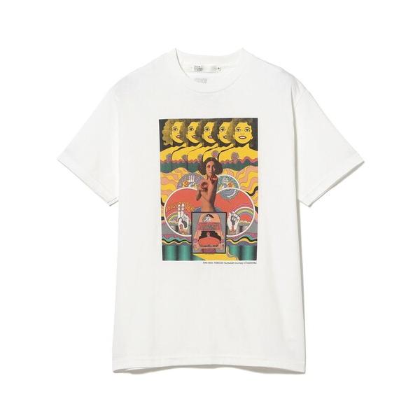 tシャツ 半袖 週刊プレイボーイ / 田名網敬一 P.B.GRANPRIX START T-Shirt レディース メンズ