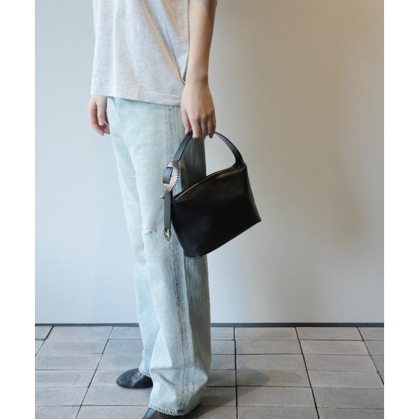 ハンドバッグ TOGA　TOO Leather mini bag