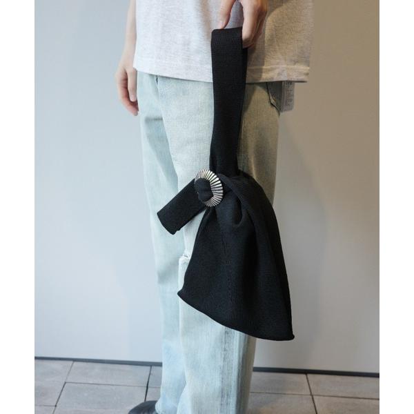 ハンドバッグ TOGA　TOO Concho knit bag