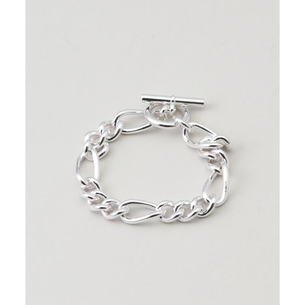 ブレスレット on the sunny side of the street 別注Figaro Chain Bracelet ブレスレット 010-150B レディース
