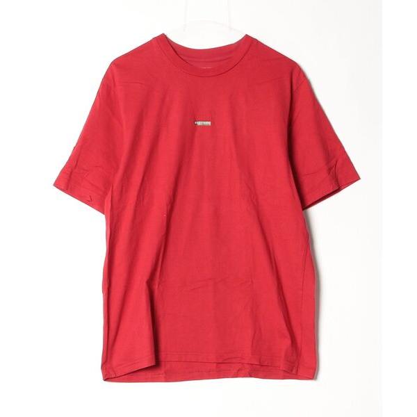 「Supreme」 Typewriter S/S Top M レッド メンズ
