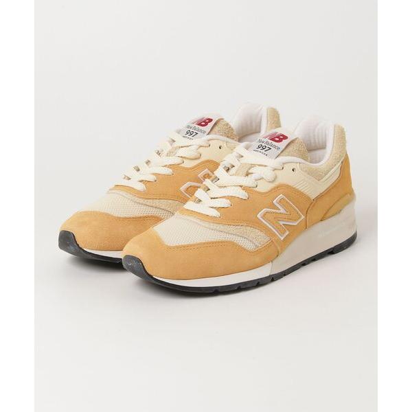 ニューバランス スニーカー U997 AC メンズ