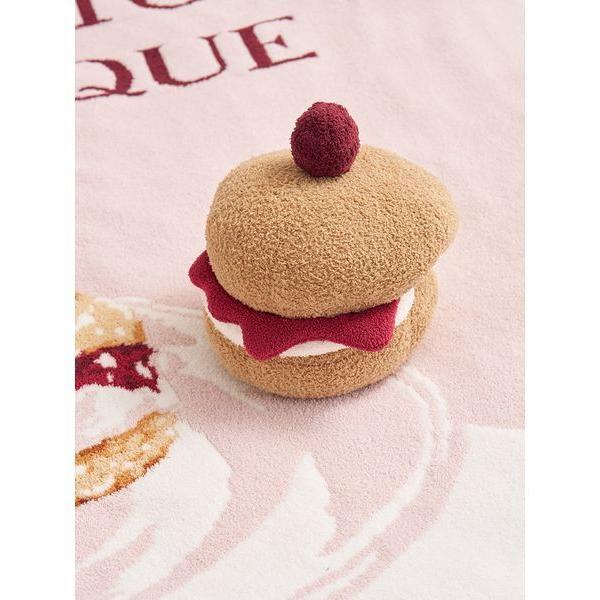 クッション クッションカバー 「Sleep」ラズベリースコーンサンドお昼寝クッション