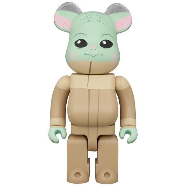 フィギュア BE@RBRICK GROGU(TM) 400％
