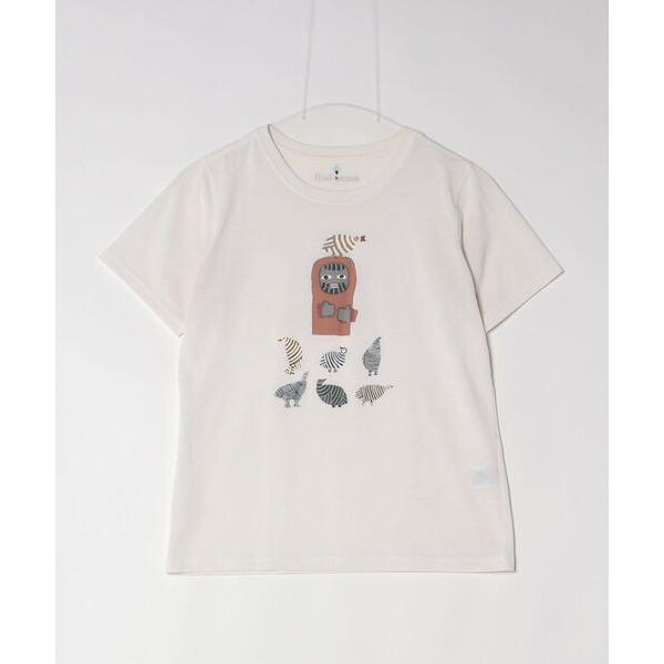 「mont-bell」 半袖Tシャツ M ホワイト レディース