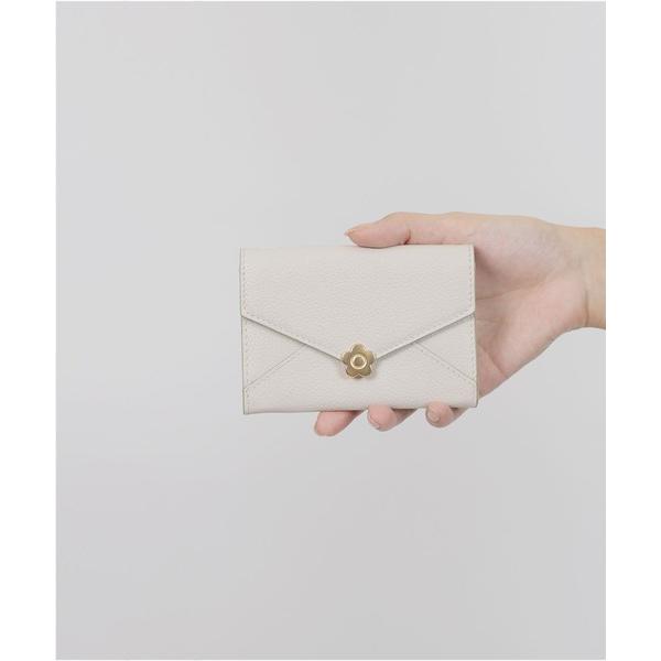 「MARY QUANT」 財布 FREE グレー レディース