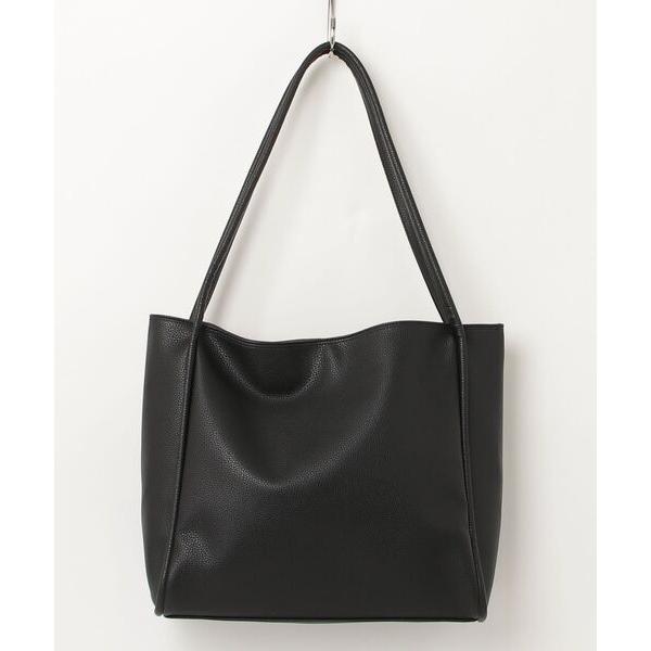 「Dalfwin」 トートバッグ ONE SIZE ブラック レディース
