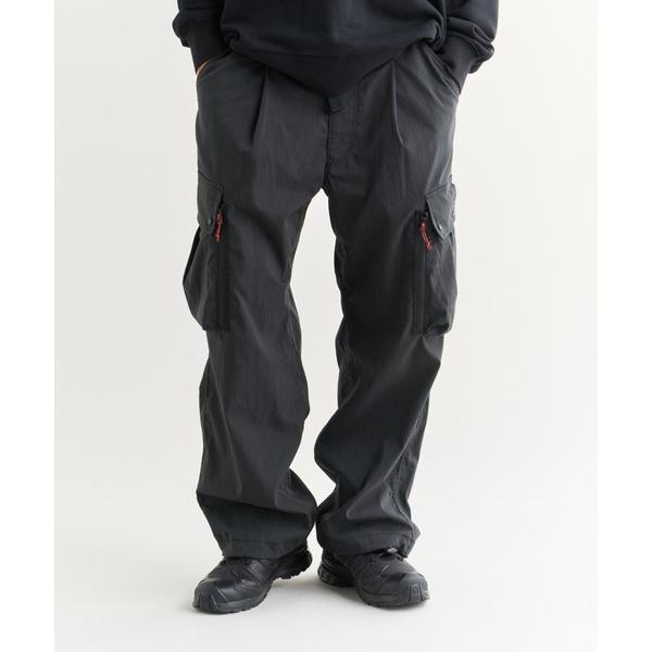 ナンガ パンツ 「直営店限定」ヒノックリップストップ フィールド カーゴパンツ/RE HINOC RIPSTOP FIELD CARGOPANTS メンズ レディース