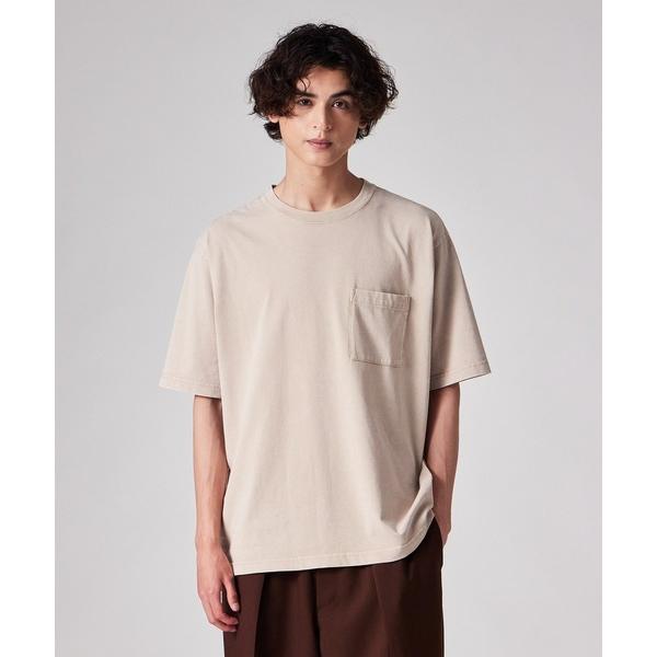 tシャツ ヴィンテージライク ポケット Tシャツ / 262722 EXT04 メンズ
