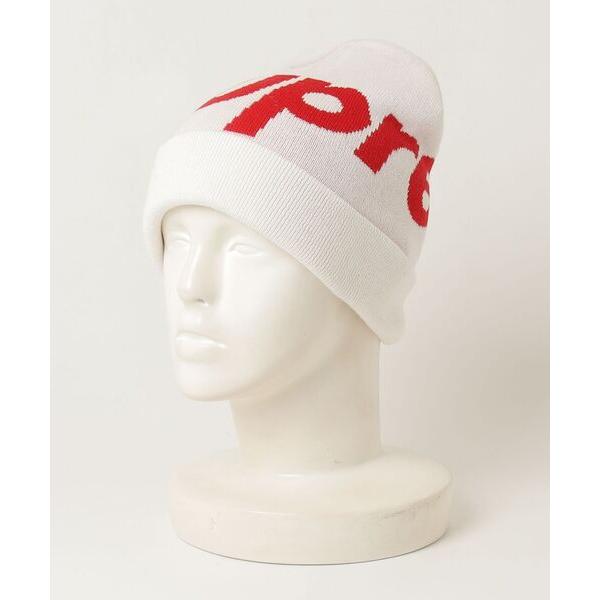「Supreme」 ニットキャップ - ホワイト メンズ