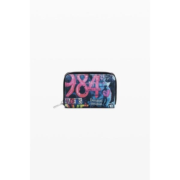 「Desigual」 財布 FREE ブラック レディース
