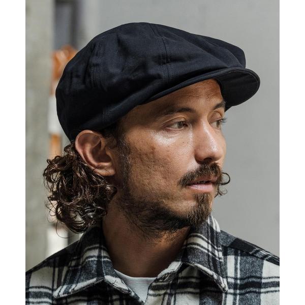 帽子 キャスケット メンズ mko13739-Classic Canvas Big Casquette キャスケット(OP-262-BO014) メンズ レディース