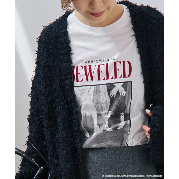 tシャツ 半袖 「別注」GOOD ROCK SPEED / グッドロックスピード LPC S/S TEE レディース