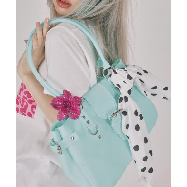 ハンドバッグ PVC ジェリーバッグ/JELLY BAG