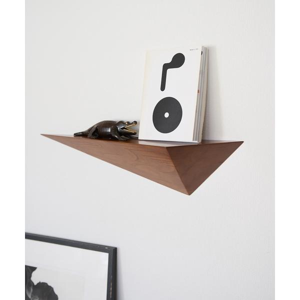 家具 GHENT WALL SHELF(BR)　ヘント ウォールシェルフ